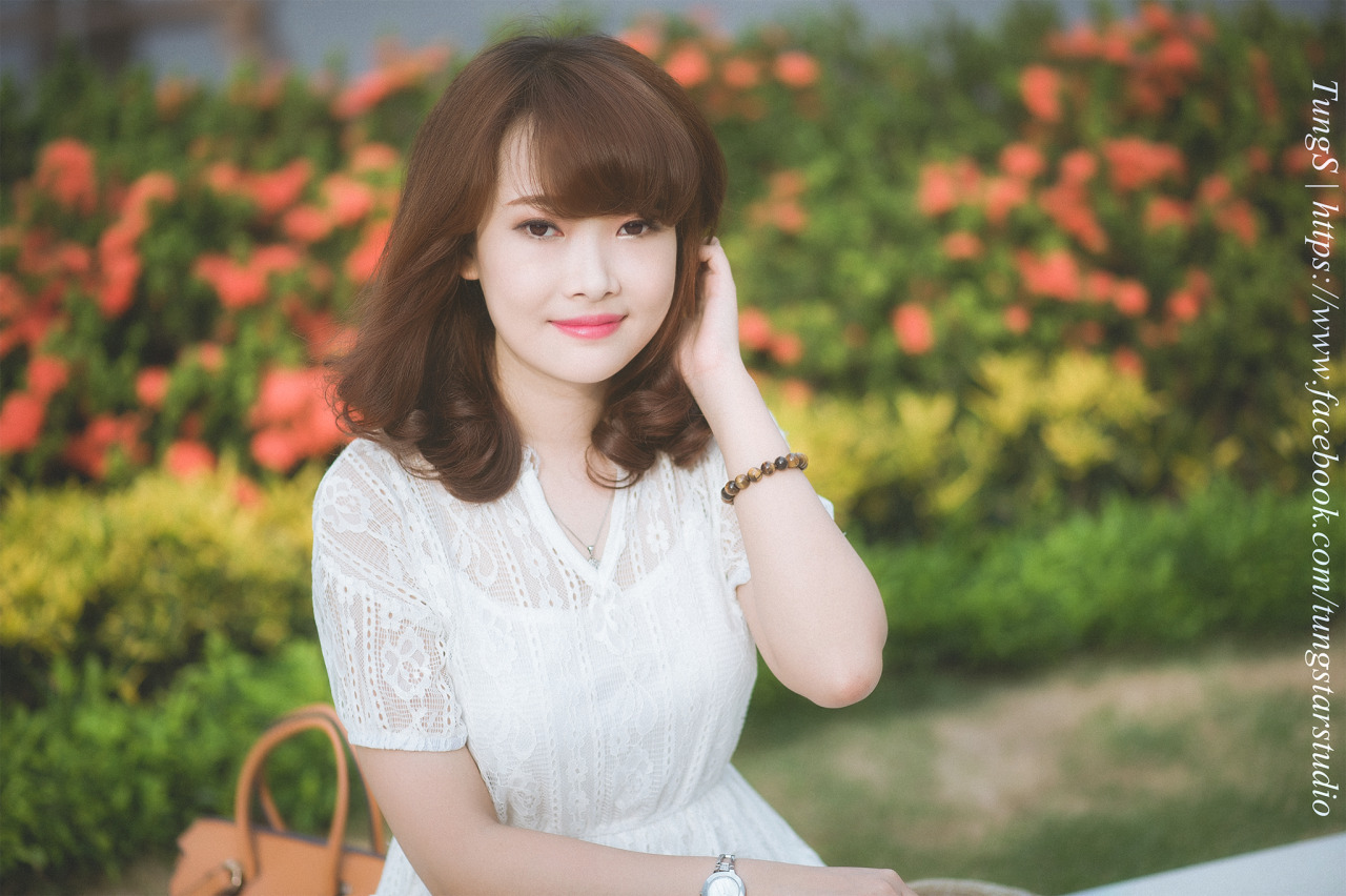 Vietnamese Model - Beautiful girls in Vietnam 2018 - Part 12