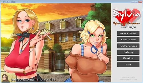 bbc-chan:manorstories:Sylvia latest demo available for...