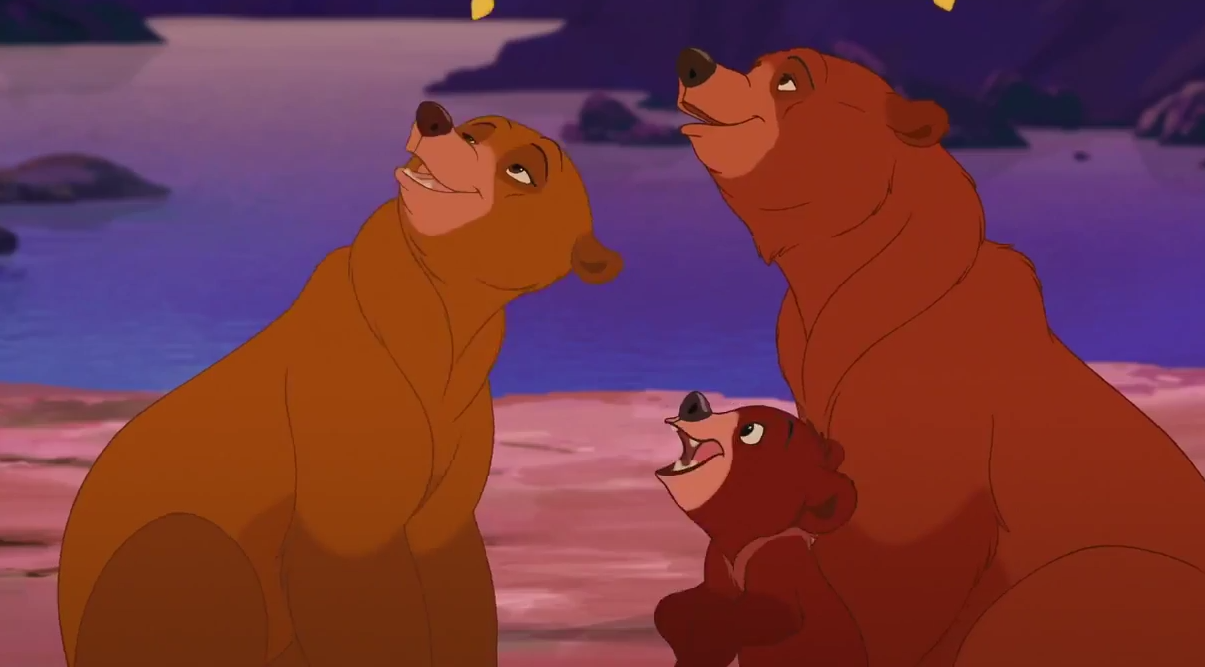 brother bear 2 on Tumblr