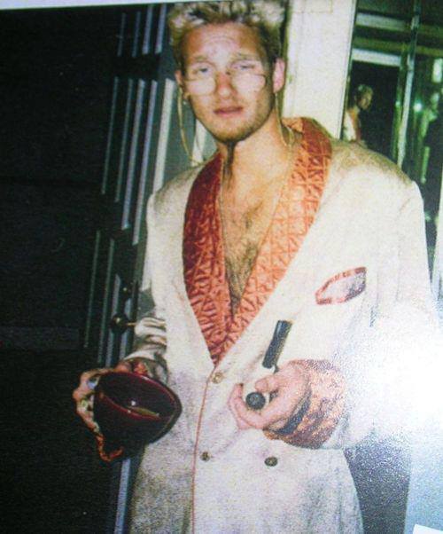 class of 99 layne staley session