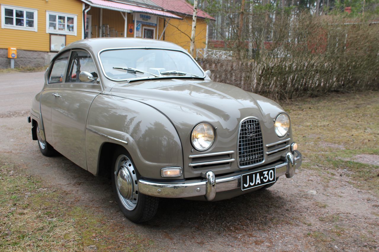 Untitled — COOL!! Saab 96