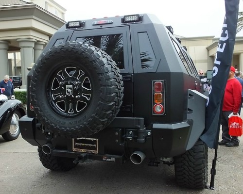 playswithcars:2016 USSV Rhino GX with 6.7 L twin turbo V8...