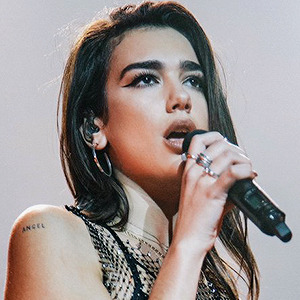 dua lipa icons