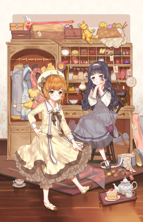 Atelier of Tomoyo