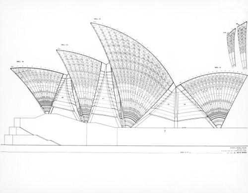 Design Is Fine. History Is Mine. — Jørn Utzon, Sydney Opera House, 1959 ...