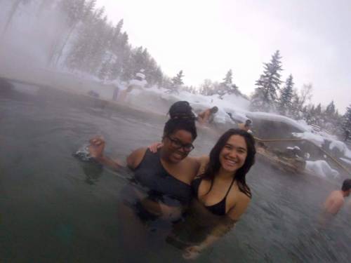 Hot Spring - hot springs porn | Tumblr
