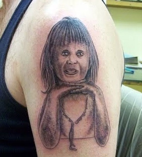 When Tattoos Go Horribly Wrong  News