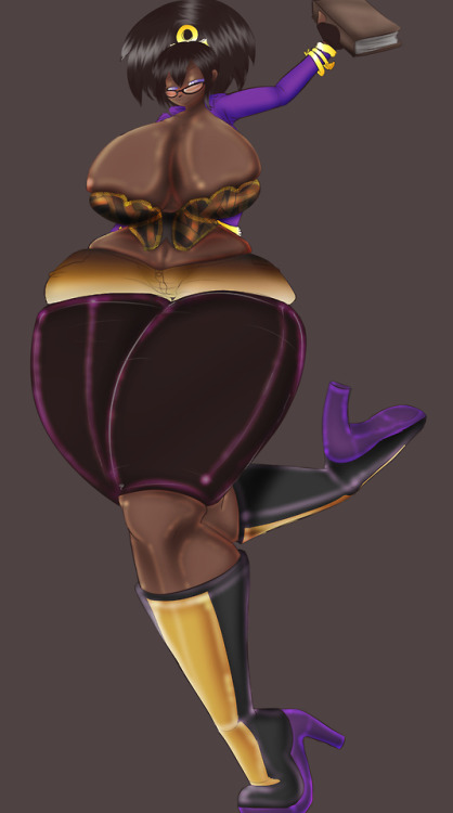 thecrocface:new drea design commission