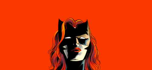 uncannyjeangrey:kate kane in batwoman #17