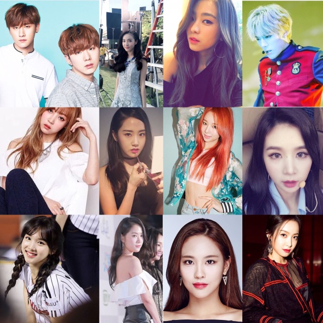  All  Your Favorite Kpop  Idols  Here   Best looking 