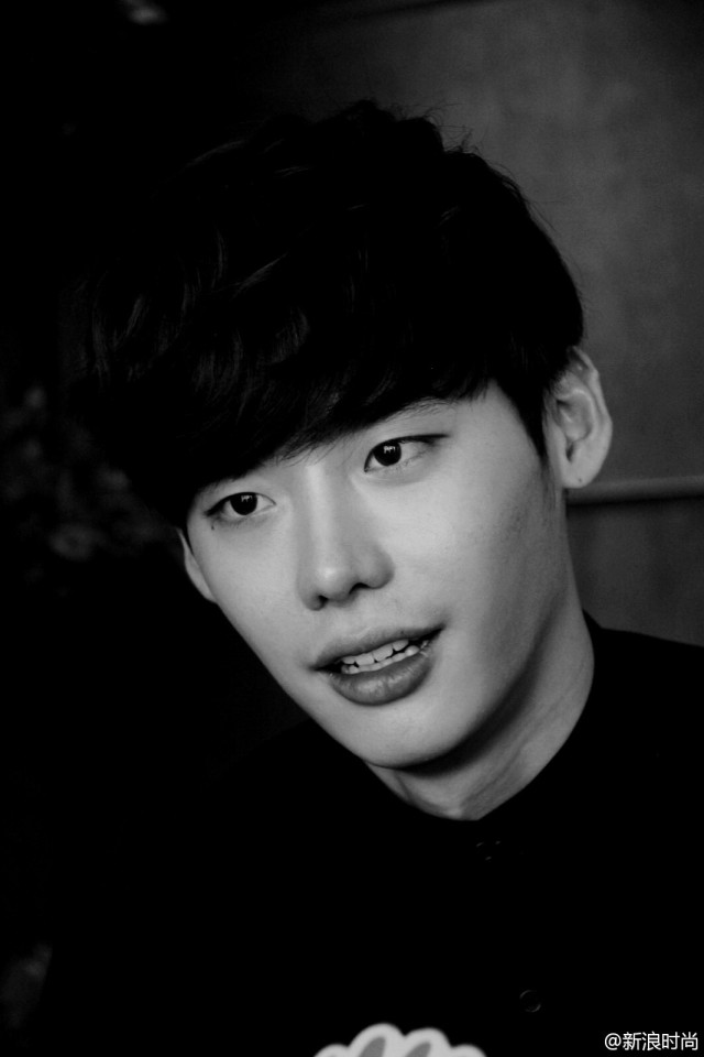 Kim Woo Bin & Lee Jong Suk, 07160914: 20/03/14 Lee Jong Suk @ 2014