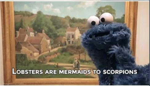 i-have-no-gender-only-rage:the deep thoughts of cookie monster 