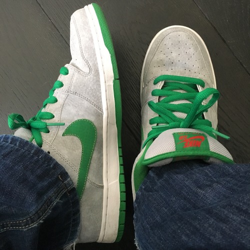 oscar the grouch sb dunks