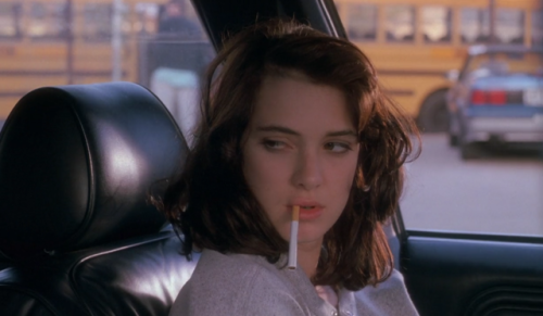 filmaticbby:Heathers (1988) dir. Michael Lehmann