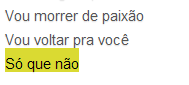 @Bem vindo ao meu delírio