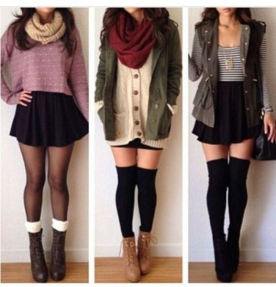 school outfits
