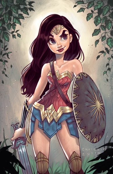 Wonder Woman Fan Art Tumblr