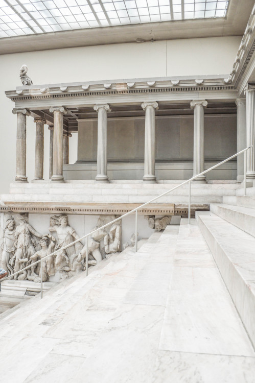 ksej:
“Pergamon Museum | Berlin
{Please do not remove any credits, captions, or links!}
”