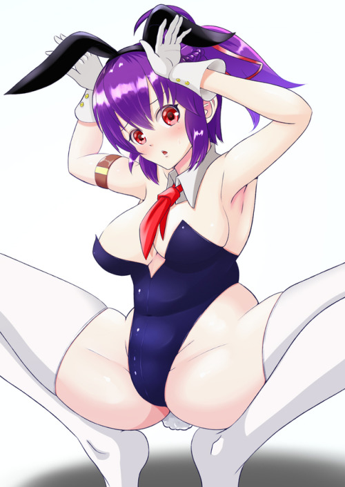 yamaboshiryu:Bunny Girl