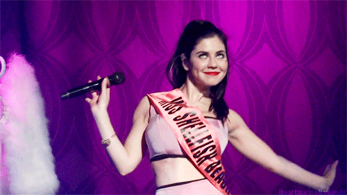 Resultado de imagen para marina diamandis reaction gif