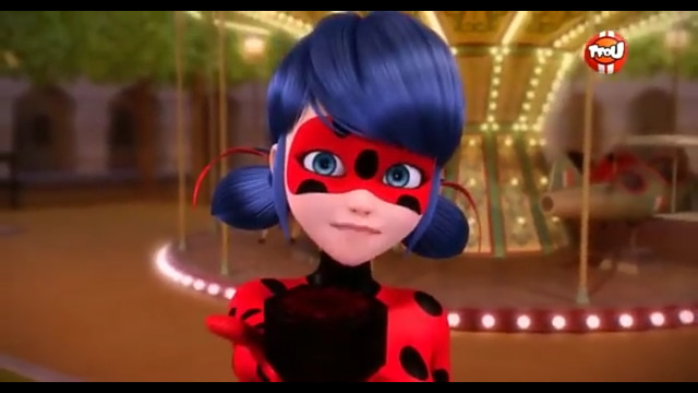 Spoilers. Spoilers everywhere. — Alya got a miraculous from her