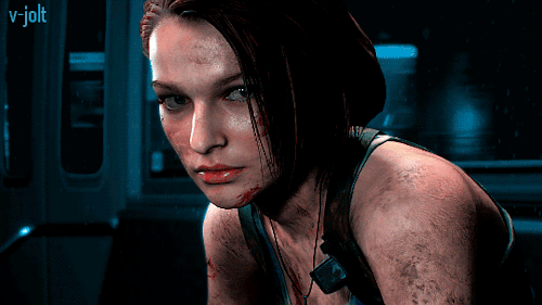 Bikin Gerah, Gadis Argentina Berdandan Ala Jill Valentine dari Resident Evil 3 Remake