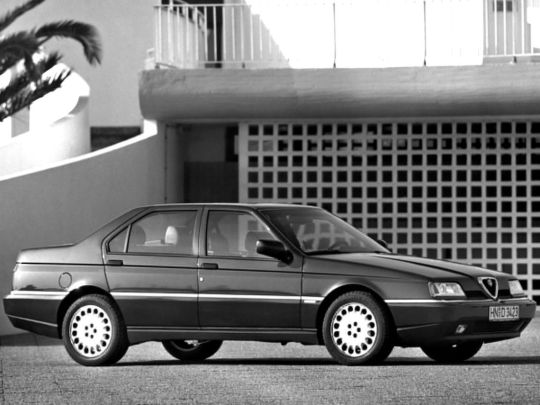 alfa romeo 1642