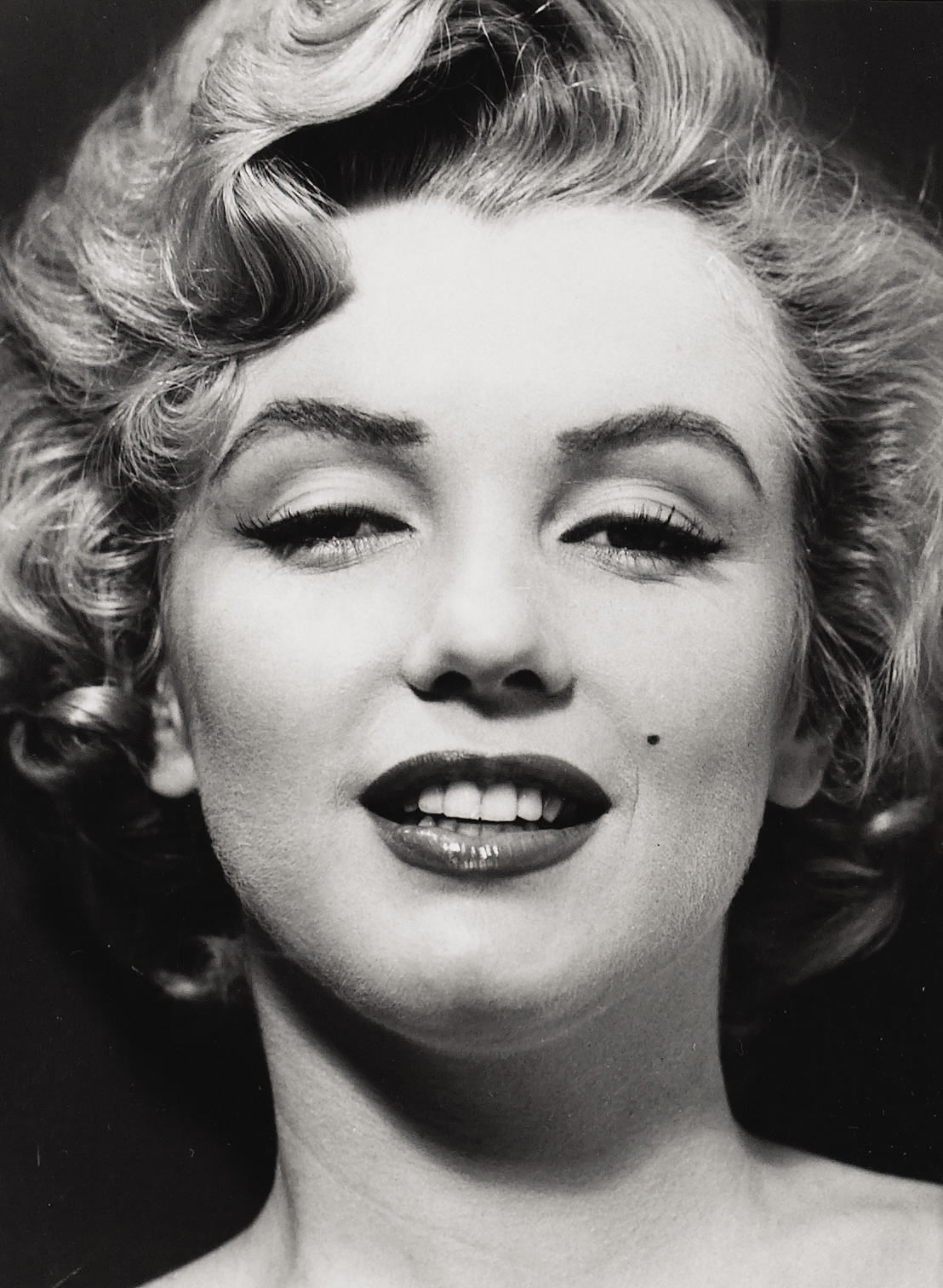 A Little of Everything., Marilyn Monroe