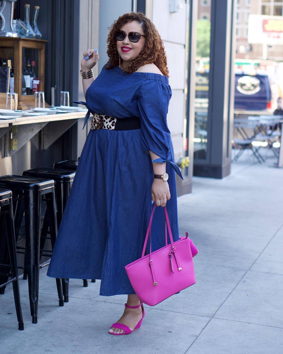 Plus Size OOTDS