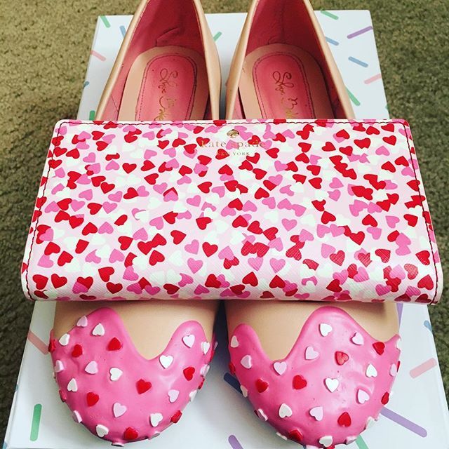 shoe bakery purse