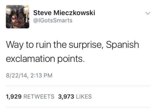 whitepeopletwitter:¡Facts!