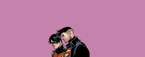 softsuperboy:Tim & Kon in Young Justice #6