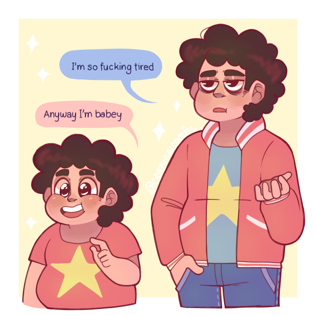 steven universe fanart on Tumblr