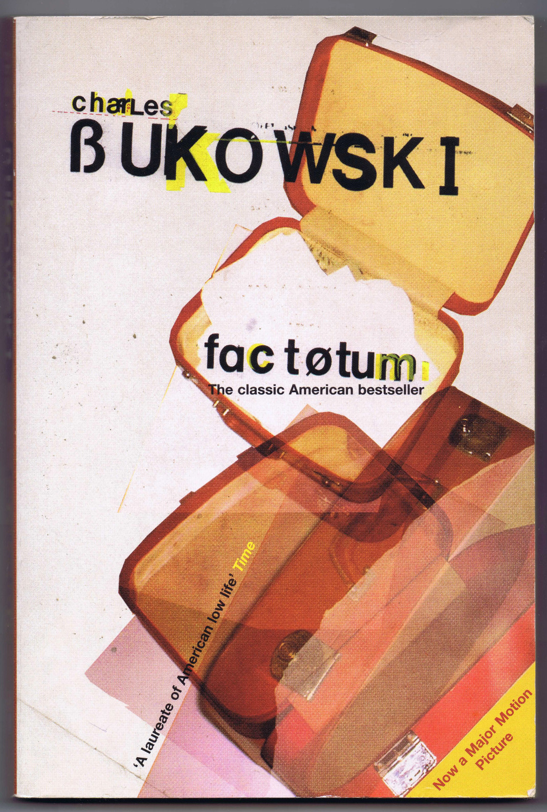 factotum bukowski