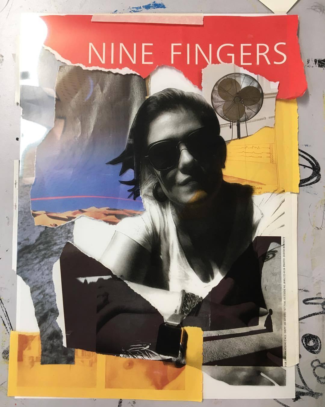 liza roos example of collage