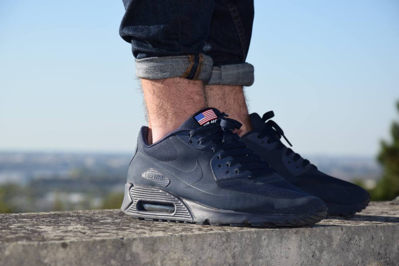 air max independence day black