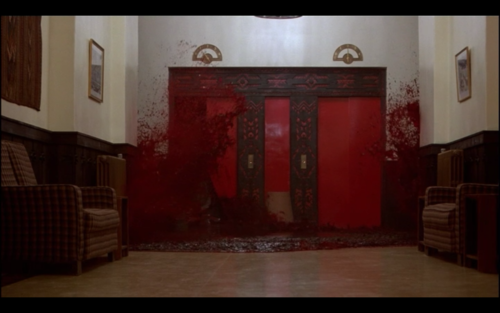 Kdk12 Every Red Double Door In The Shining