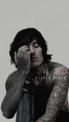 Oli Sykes Wallpaper Tumblr