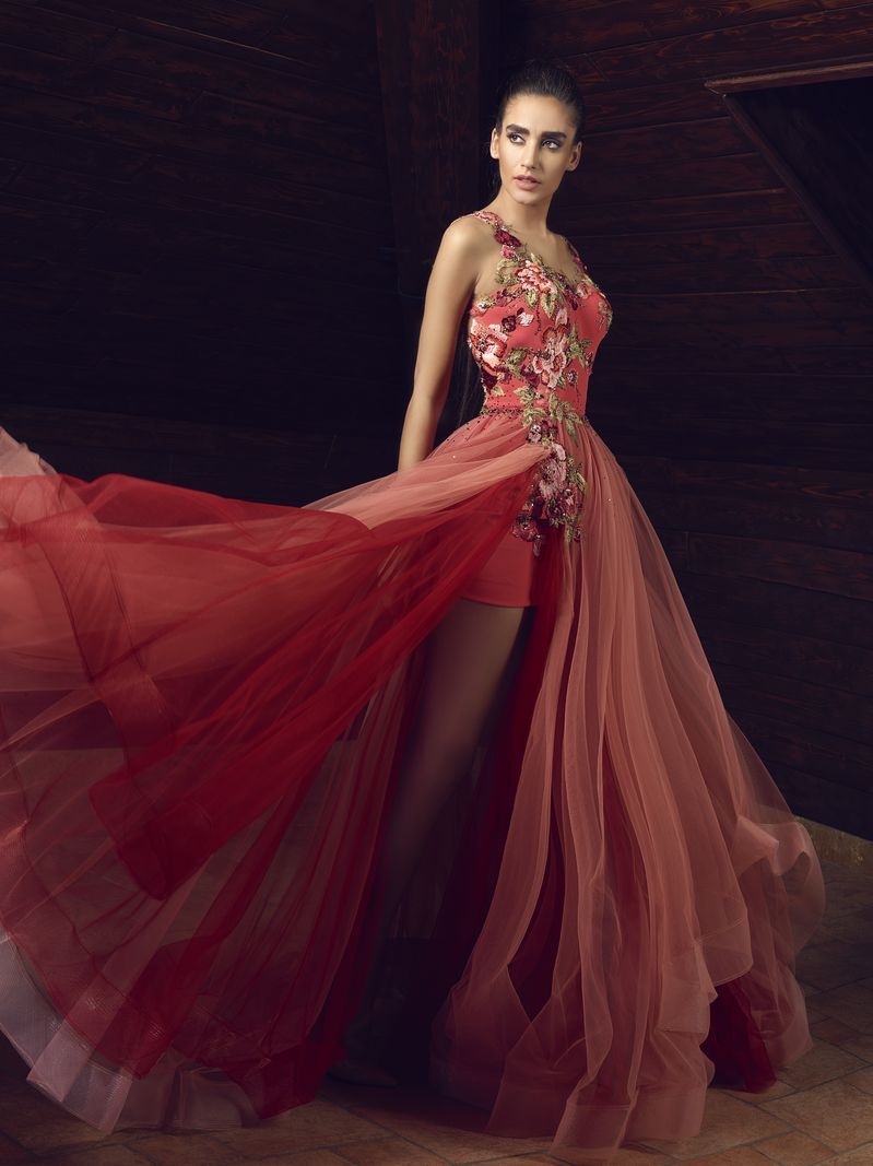 Tony Chaaya Haute Couture Wedding Dresses
