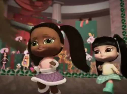 bratz babyz save christmas