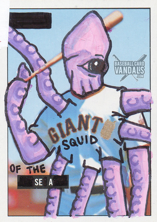 Original Character Porn - BASEBALL CARD VANDALS - Soft-core tentacle porn. Own this ...