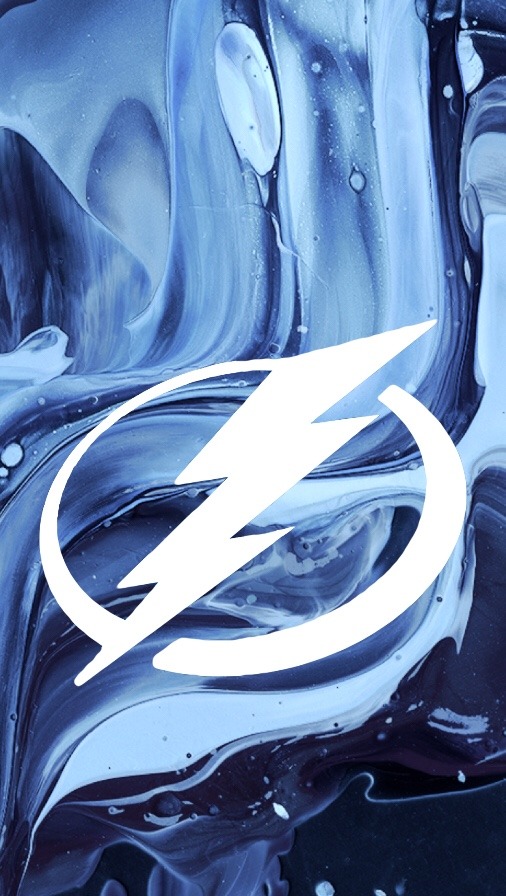WALLPAPERS — Tampa Bay Lightning logo -requested by anonymous