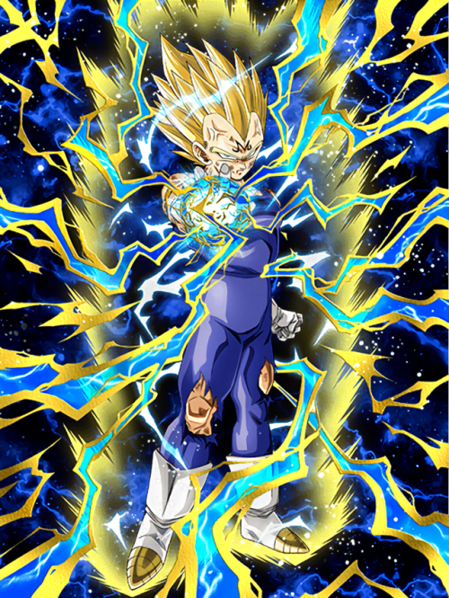 msdbzbabe:Time to appreciate some amazing Dokkan Battle Vegeta...