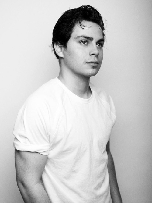 meninvogue:Jake T. Austin photographed by Luke Fontana