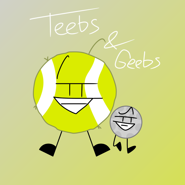 HSC — Tennis Ball and Golf Ball! The Clumsy and the...