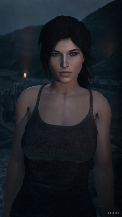 lemony-senpai:Rise of the Tomb Raider - Lara Croft (Normal...