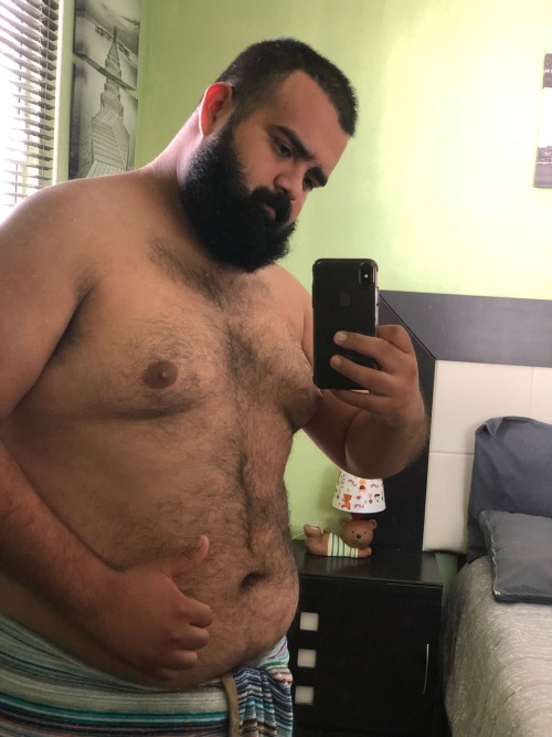 alexbearsandoval:Gorditos y bonitos 