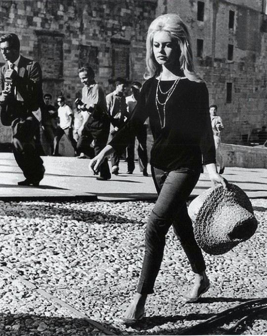 Miss Brigitte Bardot Photos