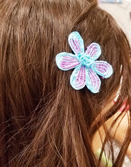 Tumblr Morse Institute Library Natick Ma - check out this awesome barrette one of our tweens made it at