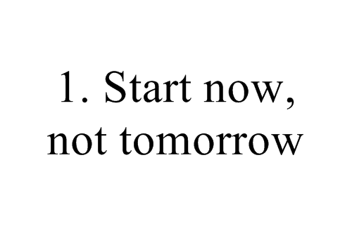 part of the journey is the end.